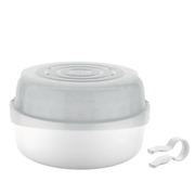 MAM Feeding Accessories MAM Baby Microwave Grey Steam Steriliser