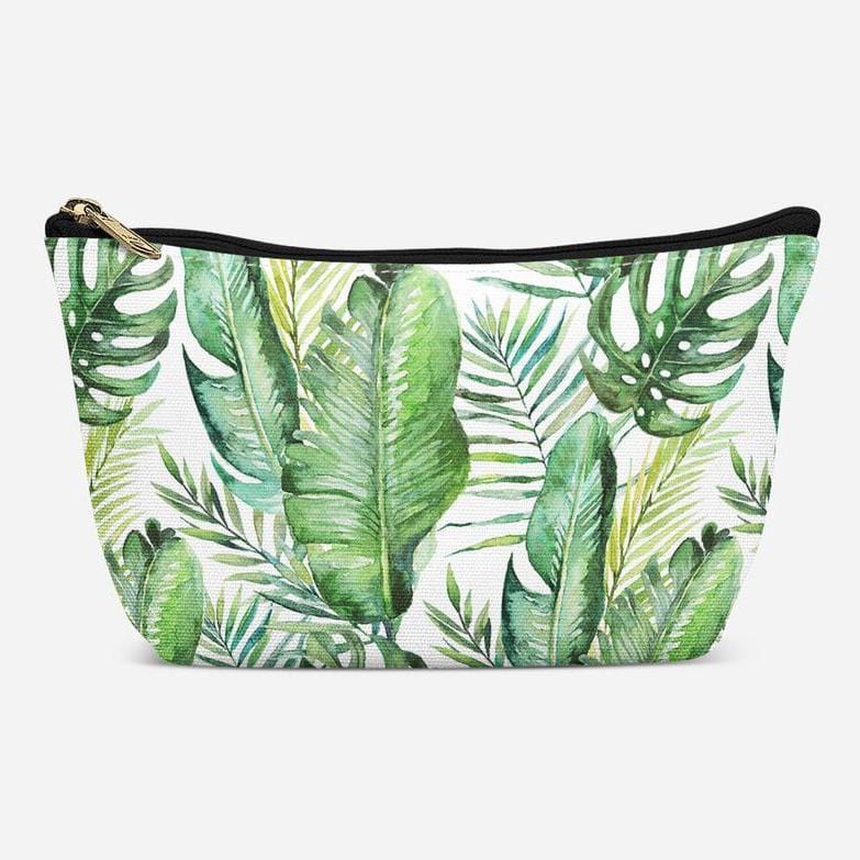 Mama Shack Banana Leaf Changing Bag Pouch - Bags