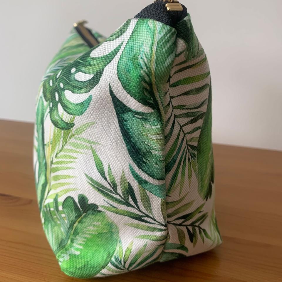 Mama Shack Banana Leaf Changing Bag Pouch - Bags
