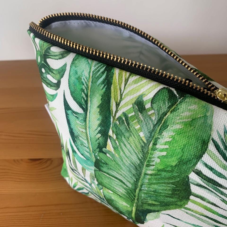 Mama Shack Banana Leaf Changing Bag Pouch - Bags
