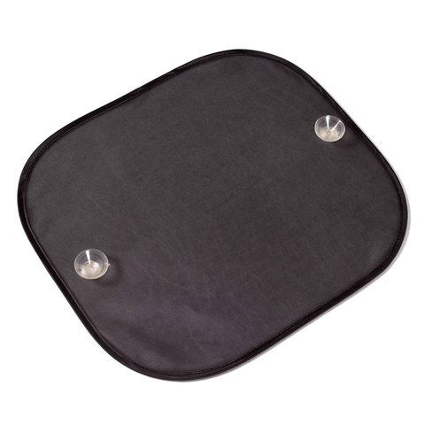 Mamas & Papas Car Seat Accessories Mamas & Papas Folding Sunshade (2 Pack) - Black - Direct Delivery