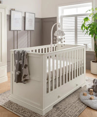 Mamas & Papas Nursery Furniture Set Cot Bed Only Mamas & Papas 'Oxford' Range White