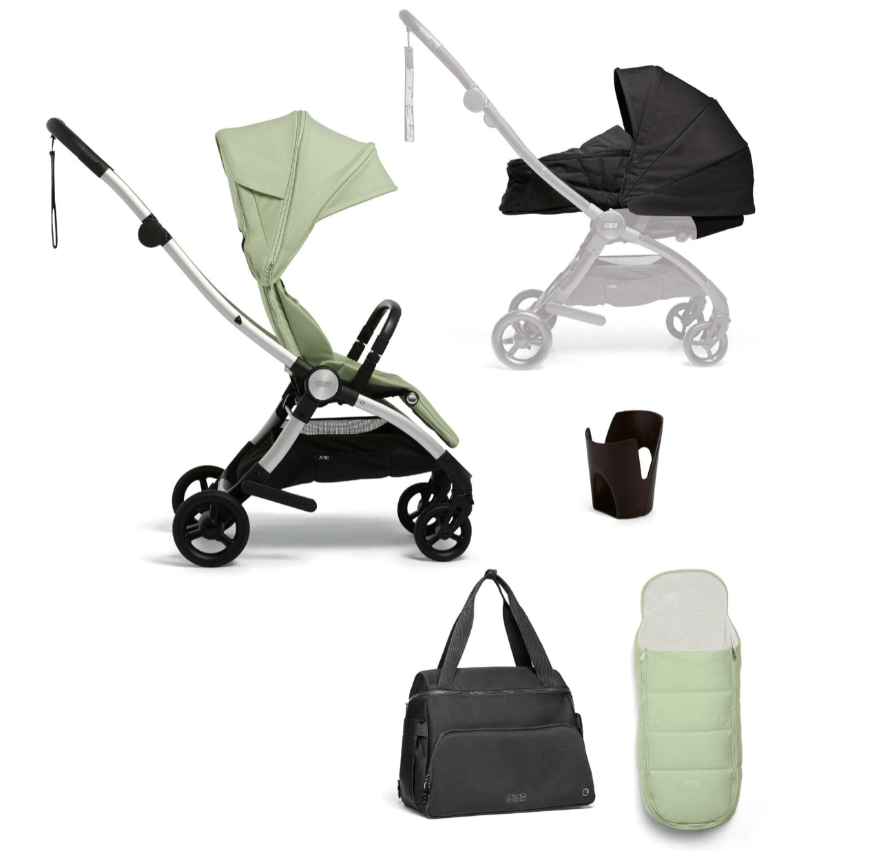 Mamas and shop papas stroller bag