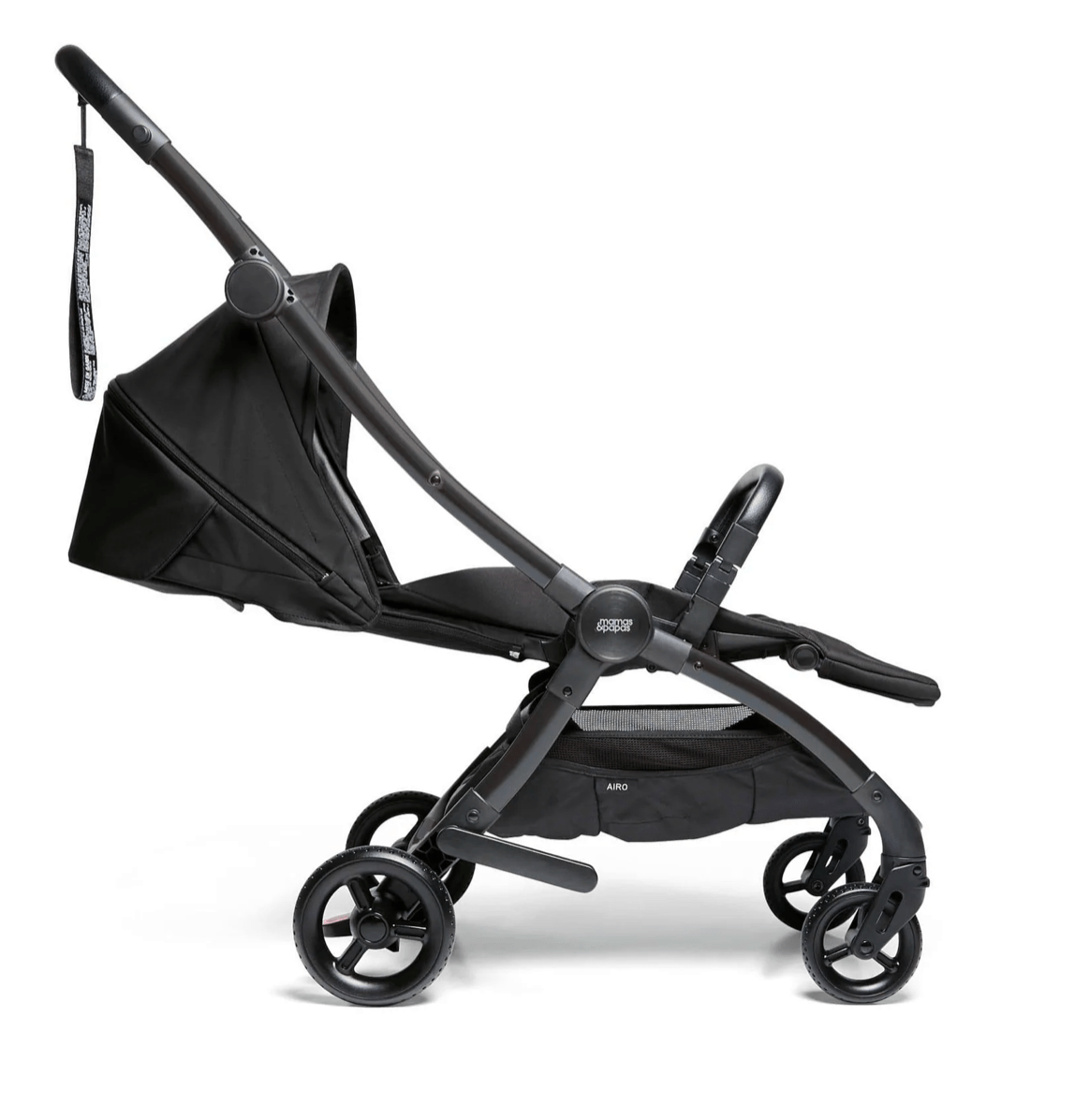 Mamas and papas travel stroller hot sale