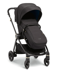 Mamas & Papas Prams Mamas & Papas Mamas & Papas Strada 9-Piece Complete Bundle in Black Diamond - Direct Delivery
