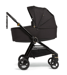 Mamas & Papas Prams Mamas & Papas Mamas & Papas Strada 9-Piece Complete Bundle in Black Diamond - Direct Delivery
