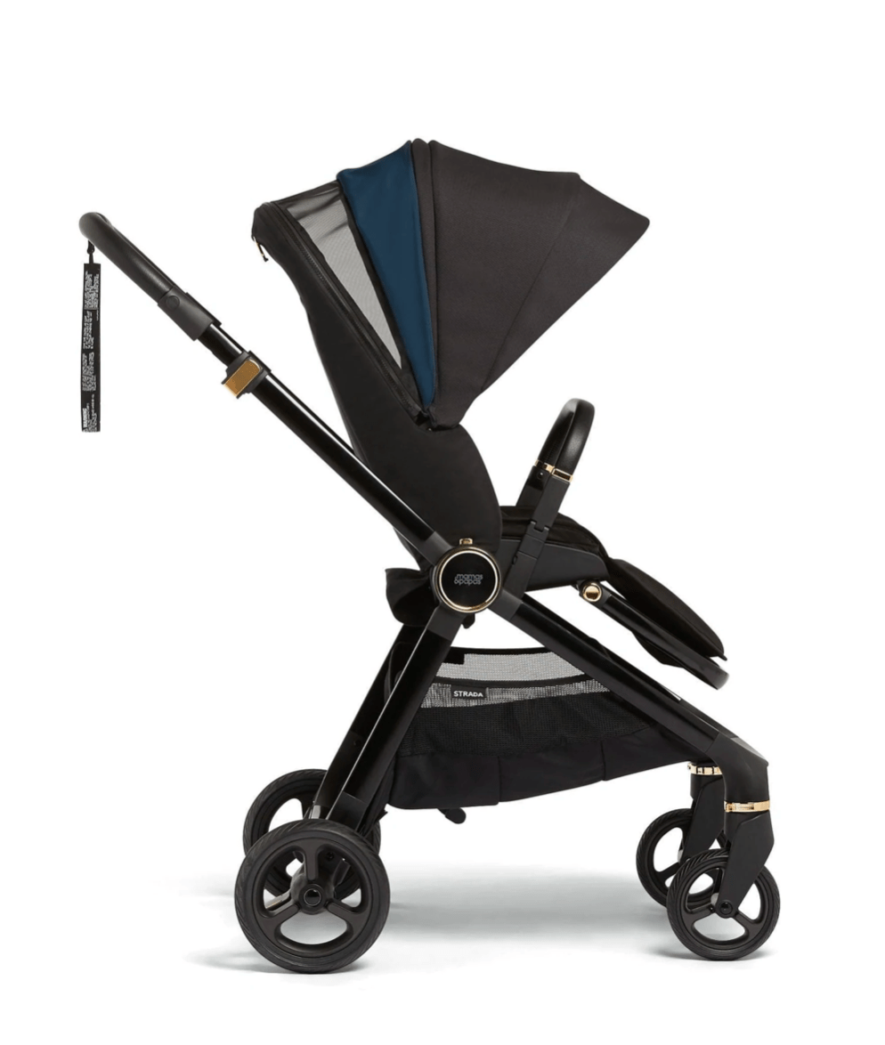 Mamas and papas ocarro top sapphire