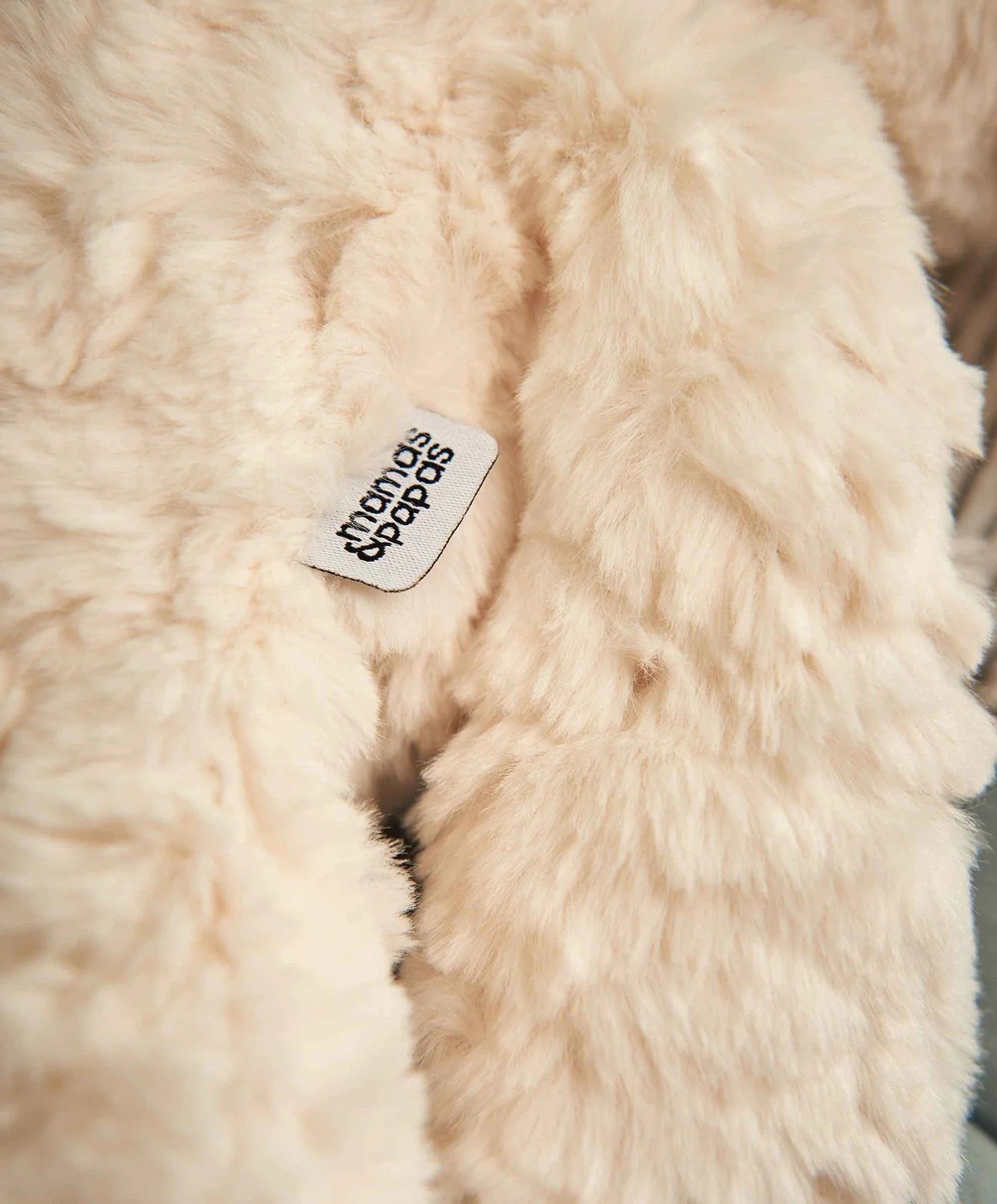 Mamas & Papas Soft Toy Mamas & Papas Larry Lamb Soft Toy