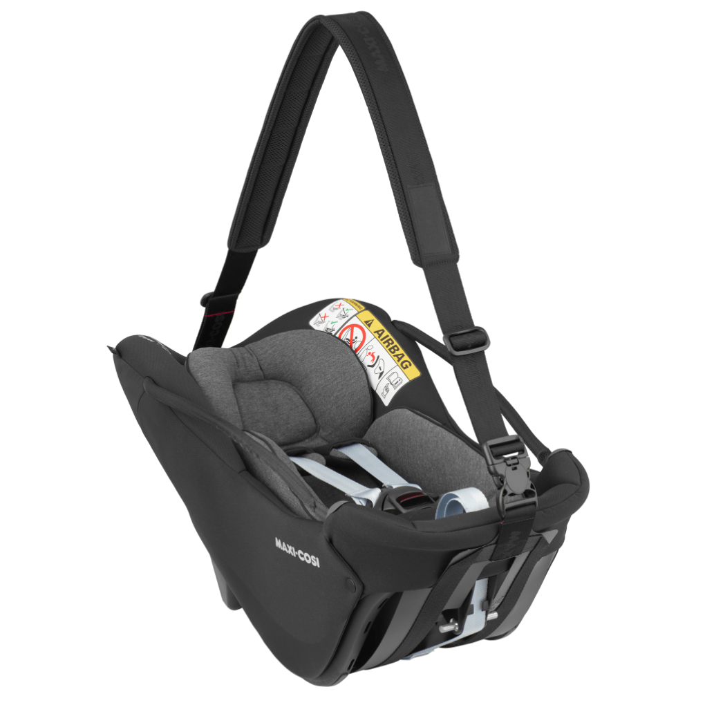 Maxi Cosi Coral Carry strap Bababoom Baby Boutique