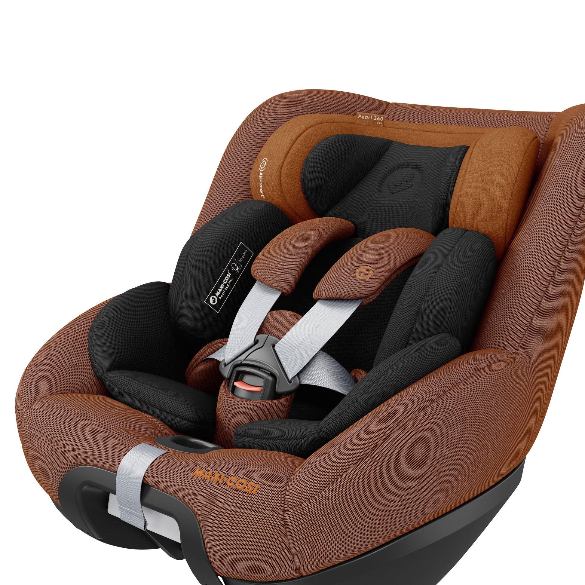 maxi cosi pearl 360 cognac Maxi Cosi Pebble 360 Car Seat