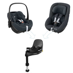 Maxi-Cosi Car Seat Base Maxi Cosi FamilyFix 360 Pro Base (Stock Coming Soon)