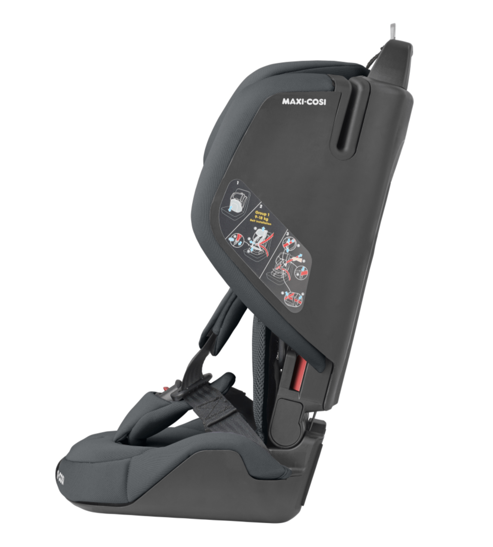 Maxi cosi outlet cabriofix nomad green