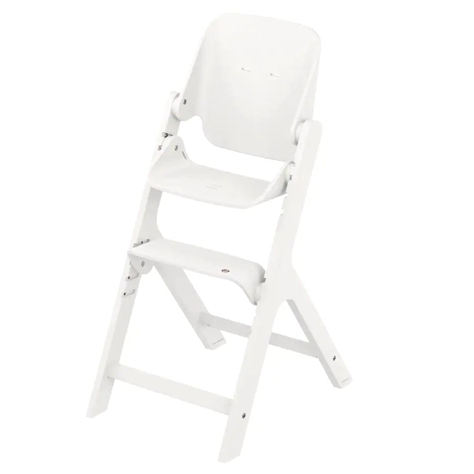 Maxi-Cosi High Chair & Booster Seats White Wood Maxi Cosi Nesta High Chair