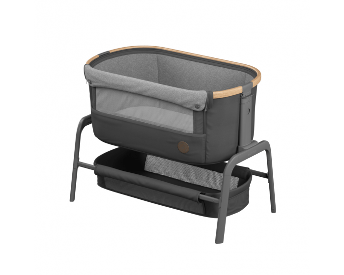 Maxi-Cosi Iora - Essential Graphite - Moses Baskets & Cribs