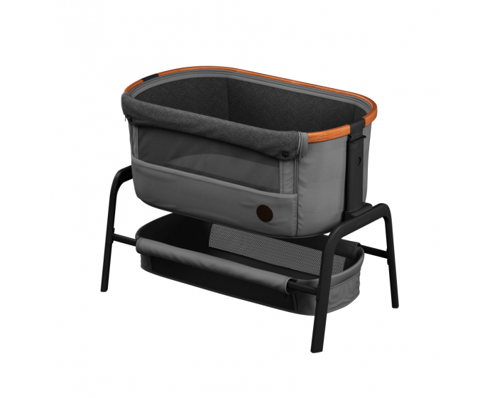 Maxi-Cosi Iora - Essential Grey - Moses Baskets & Cribs