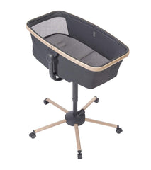 Maxi-Cosi Travel Cot Maxi Cosi Alba All-In-One Bassinet, Recliner & Highchair - Beyond Graphite
