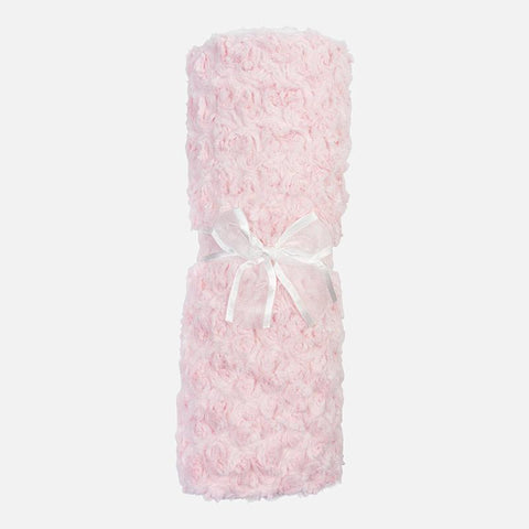 Mayoral Rose Petal Pink Blanket - Blanket