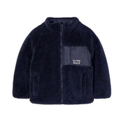 Mayoral Coat Mayoral Navy Reversible Coat