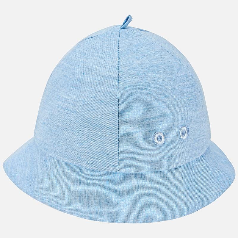 Mayoral Blue Reversible Sun Hat - Hat