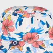 Mayoral Floral Reversible Sun Hat - Hat