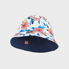 Mayoral Floral Reversible Sun Hat - Hat