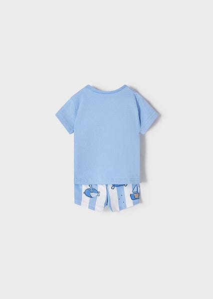 Mayoral Mayoral Swim shorts and Top