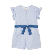 Mayoral Romper Mayoral Striped Playsuit
