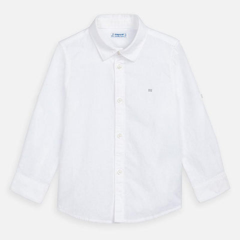 Mayoral White Shirt - Shirt