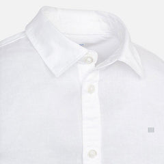 Mayoral White Shirt - Shirt