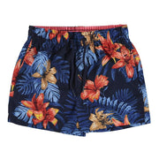 Mayoral Floral Navy Swim Shorts - Swim Trunks