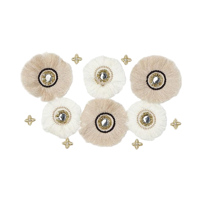 Mayoral Flower Applique T-Shirt - T-shirt