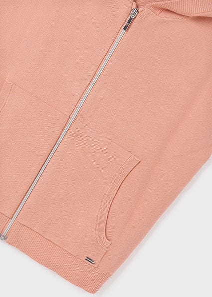 Mayoral Tracksuit Mayoral Dusty Pink Short Tracksuit