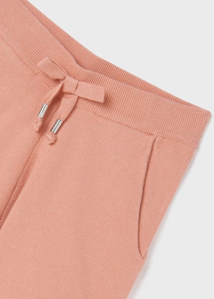 Mayoral Tracksuit Mayoral Dusty Pink Short Tracksuit