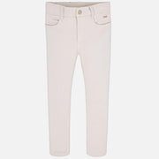 Mayoral Beige Skinny Trousers - Trouser