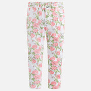 Mayoral Floral Trousers - Trouser