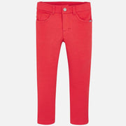 Mayoral Girls Coral Trousers - Trouser