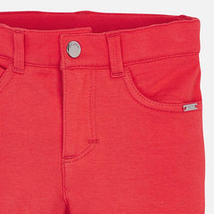 Mayoral Girls Coral Trousers - Trouser