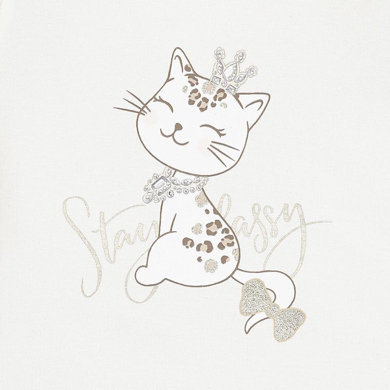 Mayoral Two piece set Mayoral 'Stay Sassy' Two Piece Set