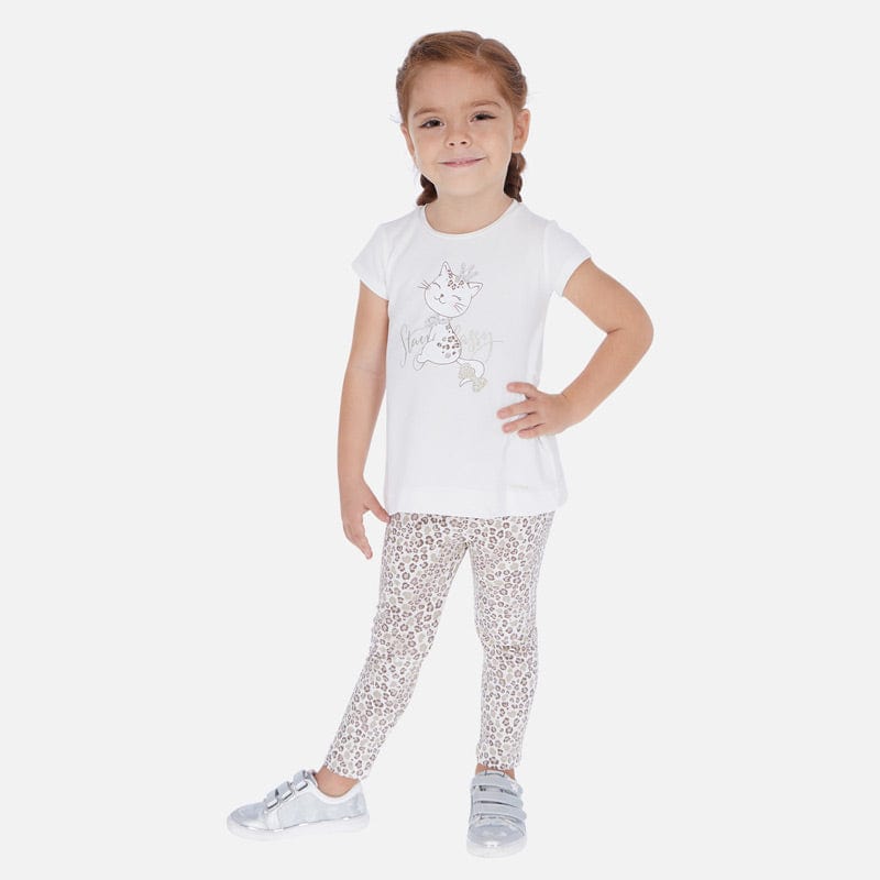 Mayoral Two piece set Mayoral 'Stay Sassy' Two Piece Set