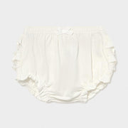 Mayoral Natural Frilly Knickers - Underwear