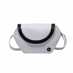 Mima Xari Trendy Changing Bag. - Pre order - Snow White - 