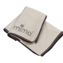 Mima Fleece Blanket. - Pre order - Beige - Pram Accessories