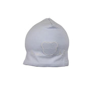 Nanan Blue Bear Design Hat - Hat