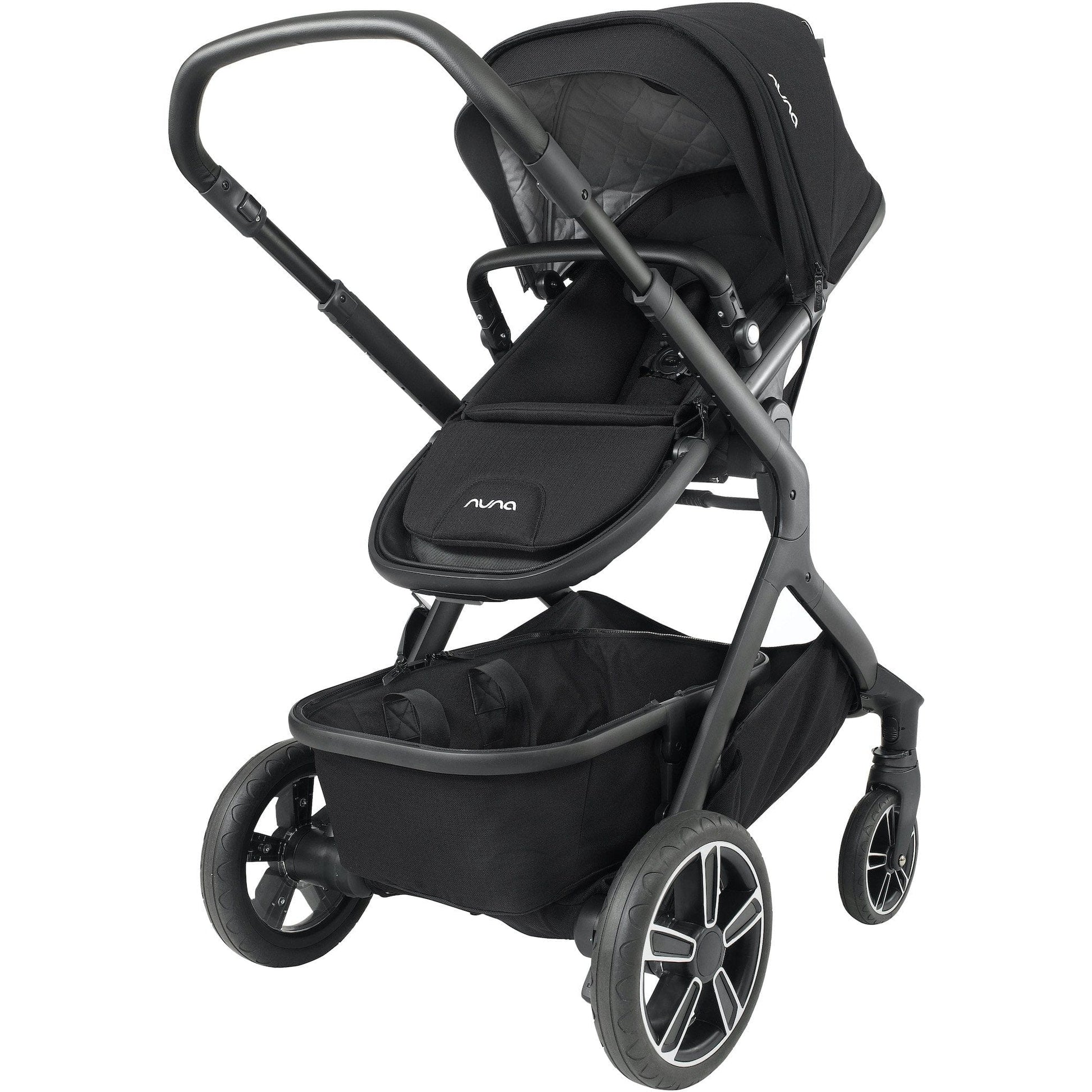 nuna demi next stroller - caviar Nuna Demi Next Pushchair