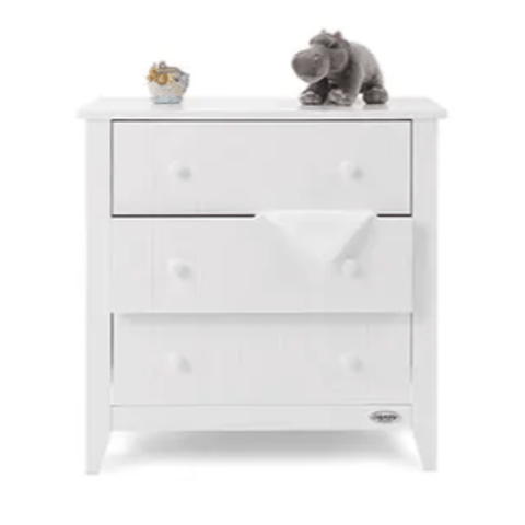 Obaby Cot & Cot Bed Obaby - Belton Chest of drawers - Direct Delivery