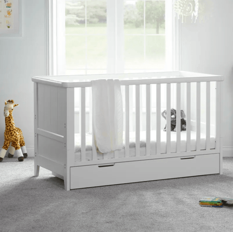 Obaby Cot & Cot Bed Obaby - Belton Cot Bed - Direct Delivery