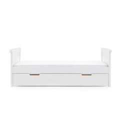 Obaby Cot & Cot Bed Obaby - Belton Cot Bed  with Under Drawer- Direct Delivery