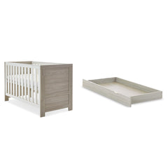 Obaby Cot Obaby - Nika Cot Bed - Direct Delivery