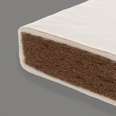 Obaby Mattress Obaby - Natural Coir/Wool Cot Bed Mattress - Direct Delivery