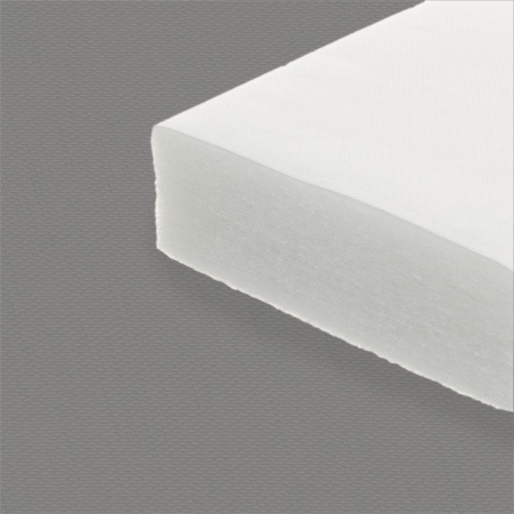 Obaby Mattress Space Saver Cot x 100 x 50cm (10cm) Obaby - Fibre Mattresses - Direct Delivery
